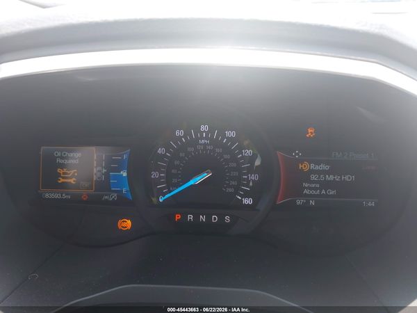 2019 FORD EDGE TITANIUM