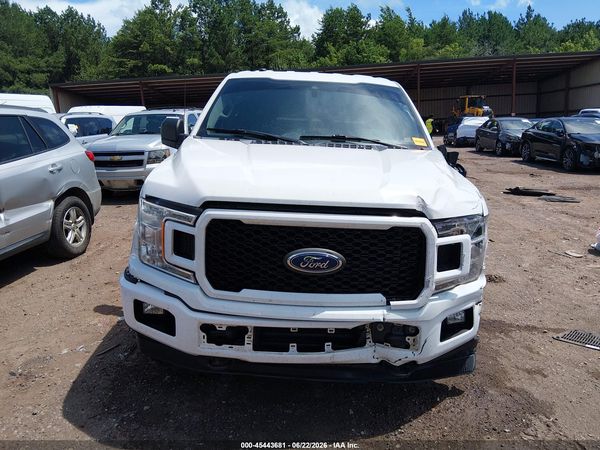 2019 FORD F-150 XL
