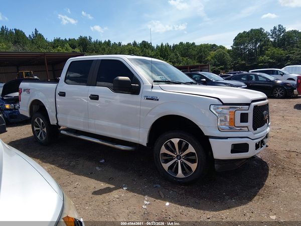 2019 FORD F-150 XL