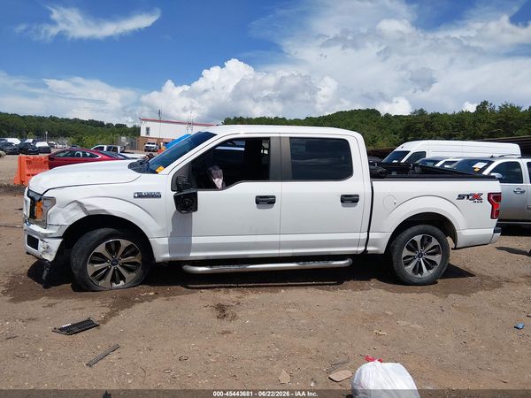2019 FORD F-150 XL