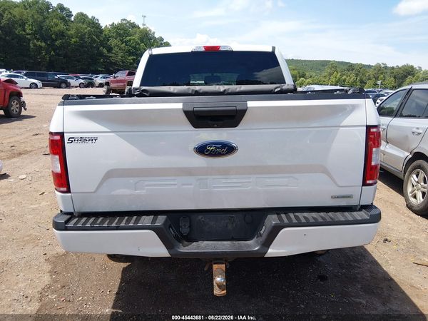 2019 FORD F-150 XL
