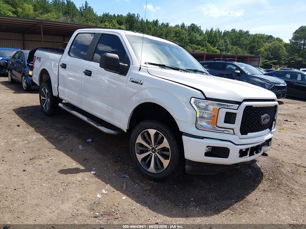 2019 FORD F-150 XL