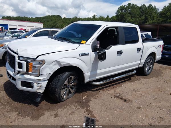 2019 FORD F-150 XL
