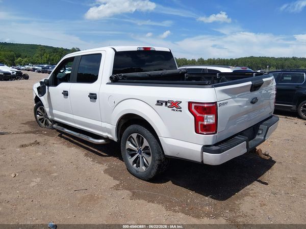 2019 FORD F-150 XL
