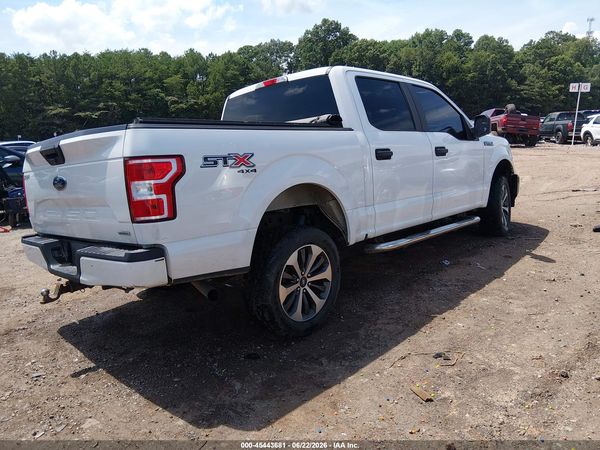 2019 FORD F-150 XL