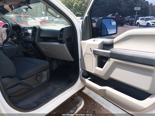 2019 FORD F-150 XL