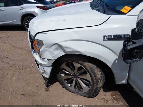 2019 FORD F-150 XL
