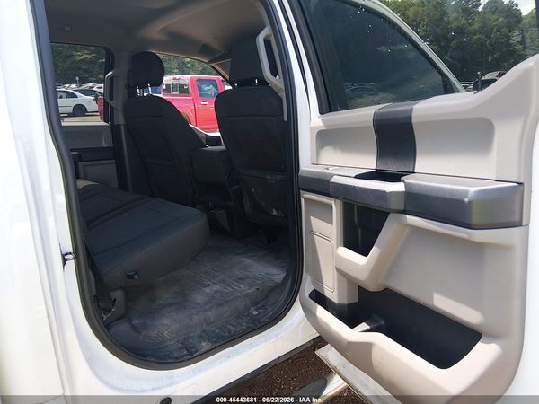2019 FORD F-150 XL
