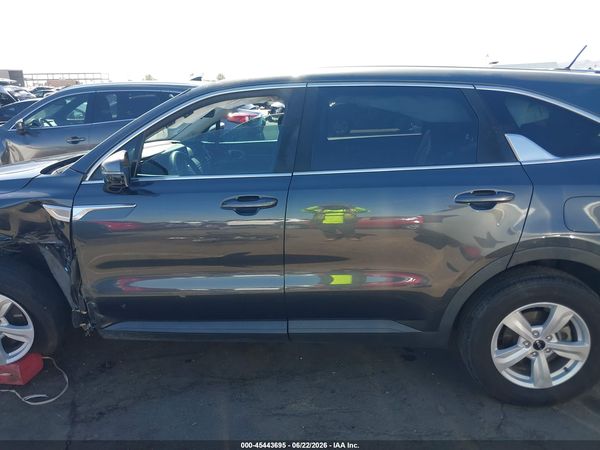 2022 KIA SORENTO LX