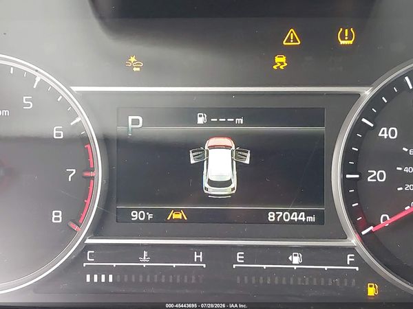 2022 KIA SORENTO LX