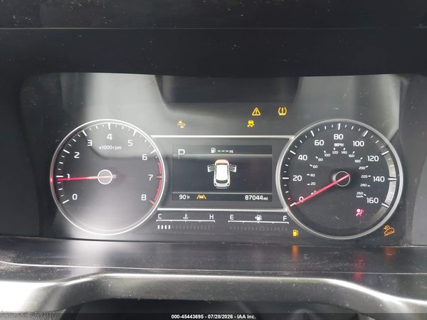 2022 KIA SORENTO LX