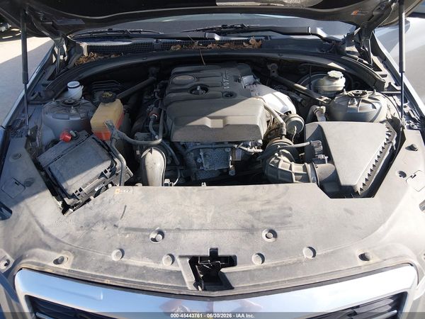 2018 CADILLAC ATS LUXURY