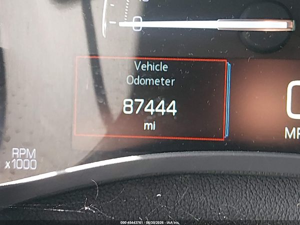 2018 CADILLAC ATS LUXURY
