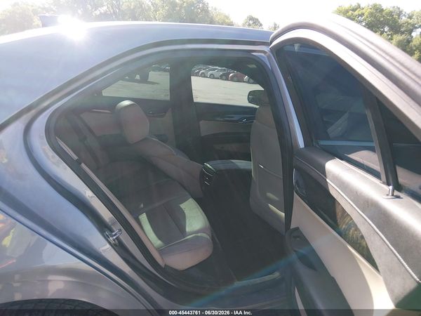 2018 CADILLAC ATS LUXURY