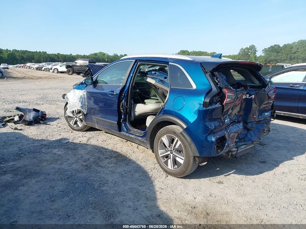 2022 KIA NIRO EX PREMIUM