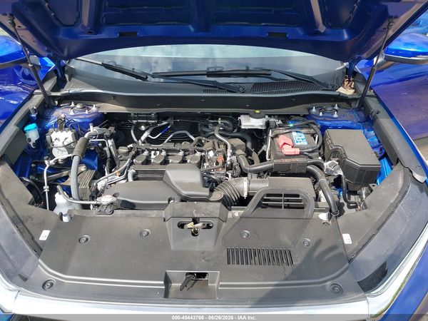 2025 HONDA CR-V EX-L AWD