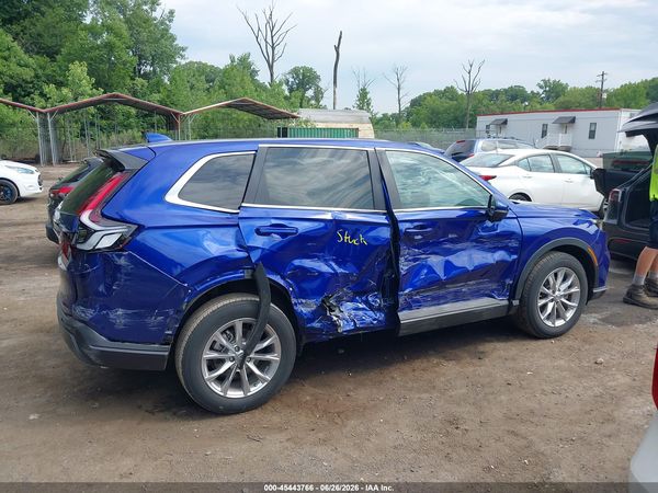 2025 HONDA CR-V EX-L AWD