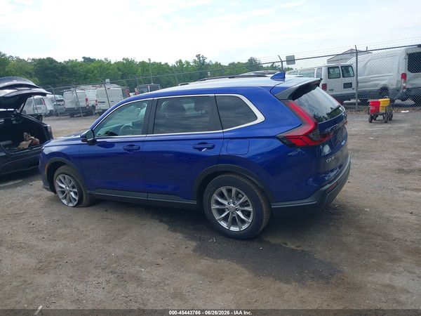 2025 HONDA CR-V EX-L AWD