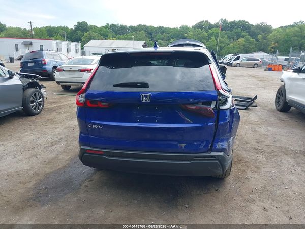 2025 HONDA CR-V EX-L AWD