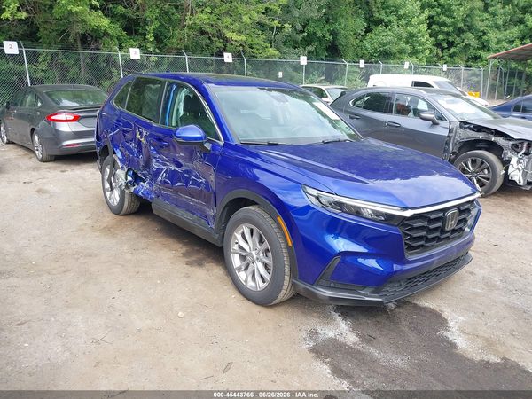 2025 HONDA CR-V EX-L AWD