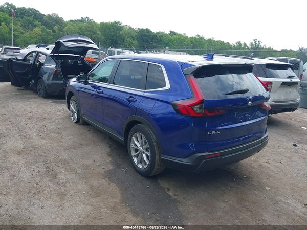 2025 HONDA CR-V EX-L AWD