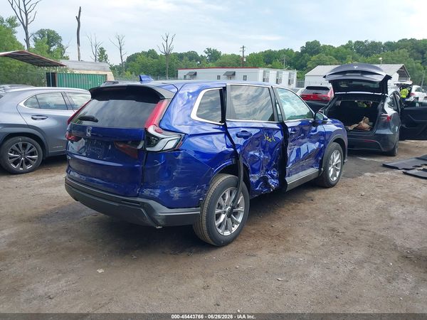 2025 HONDA CR-V EX-L AWD