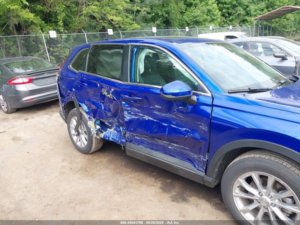 2025 HONDA CR-V EX-L AWD