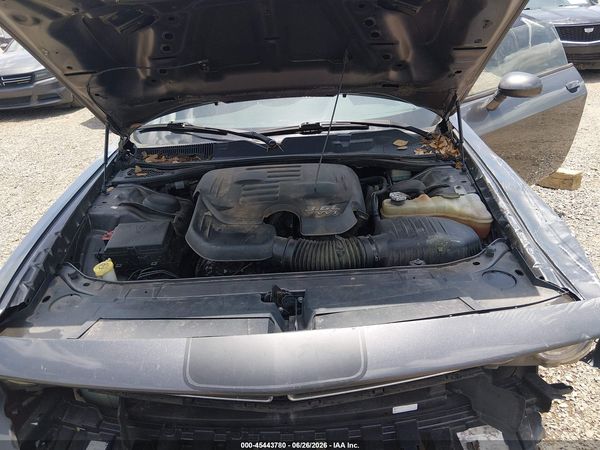 2015 DODGE CHALLENGER SXT