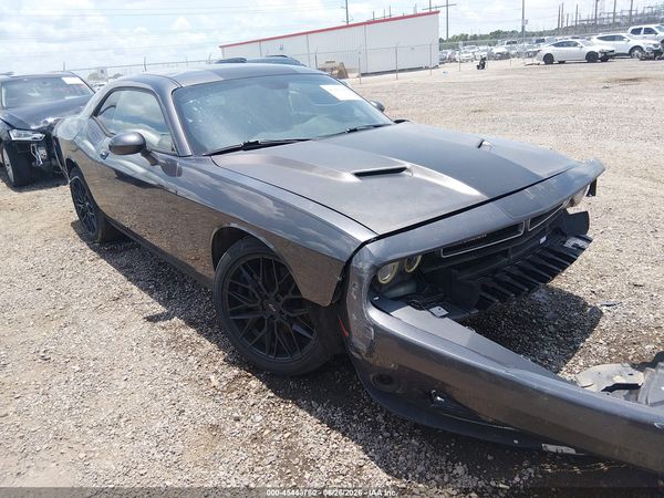 2015 DODGE CHALLENGER SXT