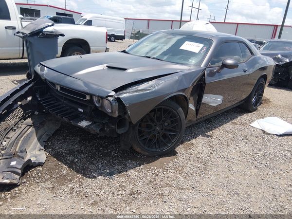 2015 DODGE CHALLENGER SXT