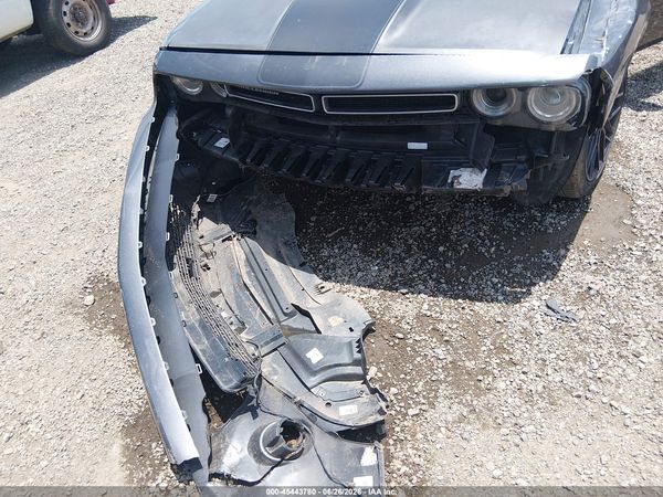 2015 DODGE CHALLENGER SXT