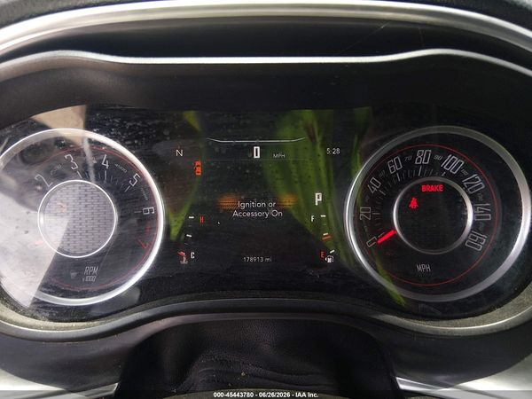 2015 DODGE CHALLENGER SXT