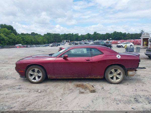 2019 DODGE CHALLENGER