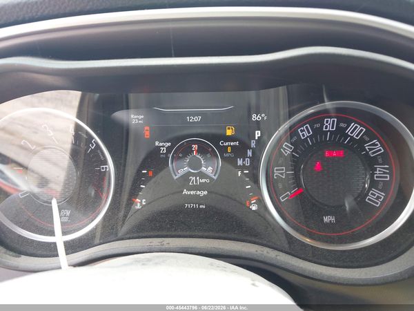 2019 DODGE CHALLENGER SXT