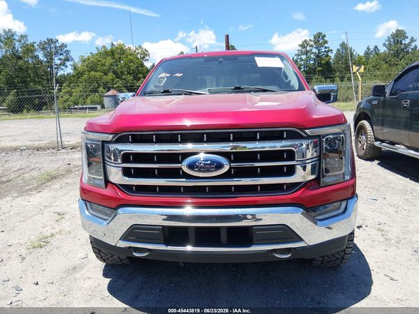 2021 FORD F-150 LARIAT