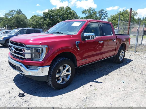 2021 FORD F-150 LARIAT