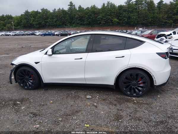 2024 TESLA MODEL Y