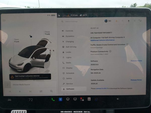 2024 TESLA MODEL Y
