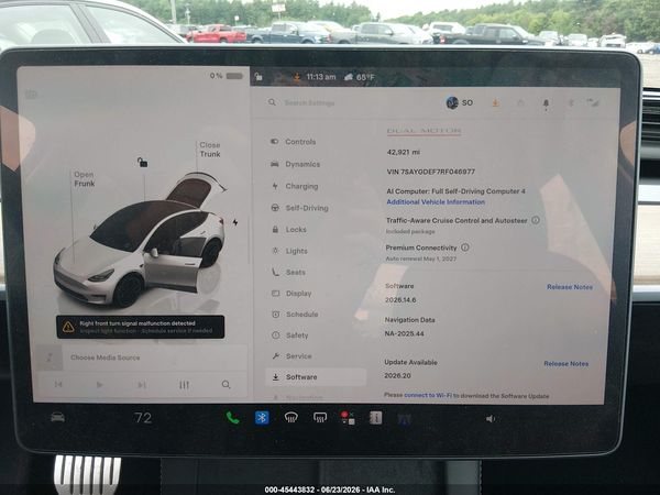 2024 TESLA MODEL Y