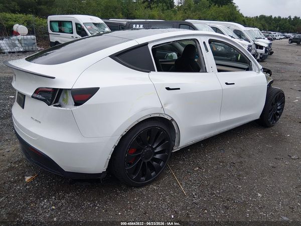 2024 TESLA MODEL Y