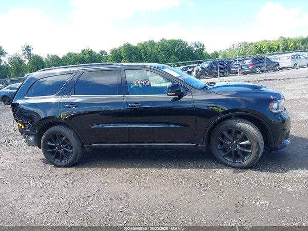 2018 DODGE DURANGO GT AWD