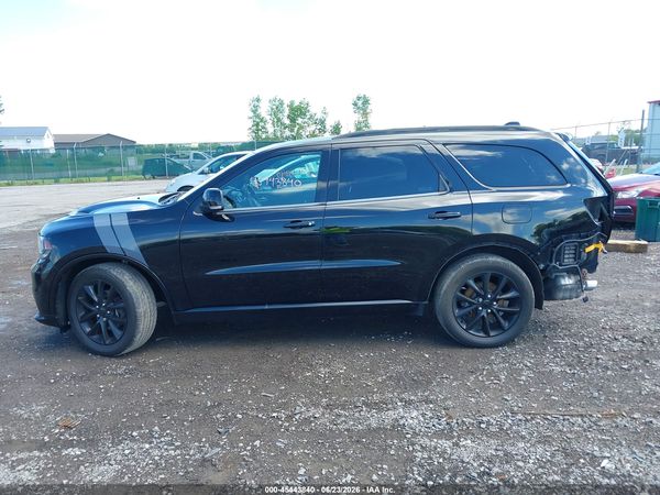 2018 DODGE DURANGO GT AWD