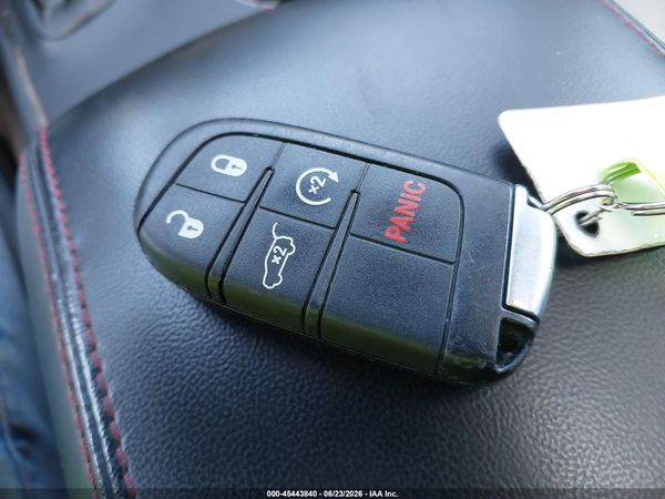 2018 DODGE DURANGO GT AWD