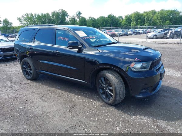 2018 DODGE DURANGO GT AWD