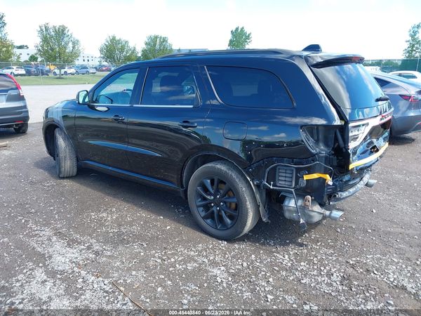 2018 DODGE DURANGO GT AWD