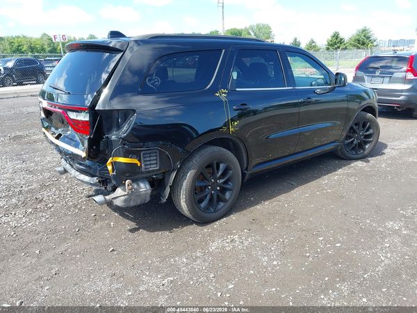 2018 DODGE DURANGO GT AWD