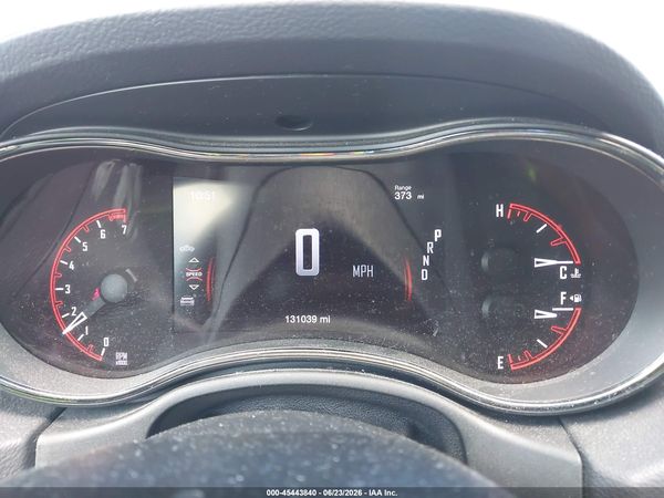 2018 DODGE DURANGO GT AWD