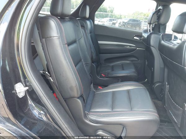 2018 DODGE DURANGO GT AWD