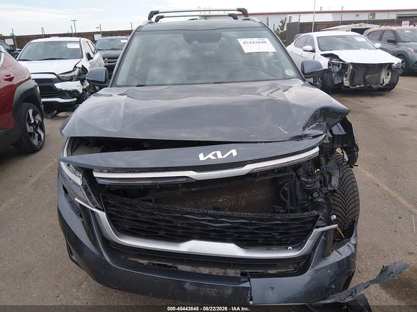 2023 KIA SELTOS EX