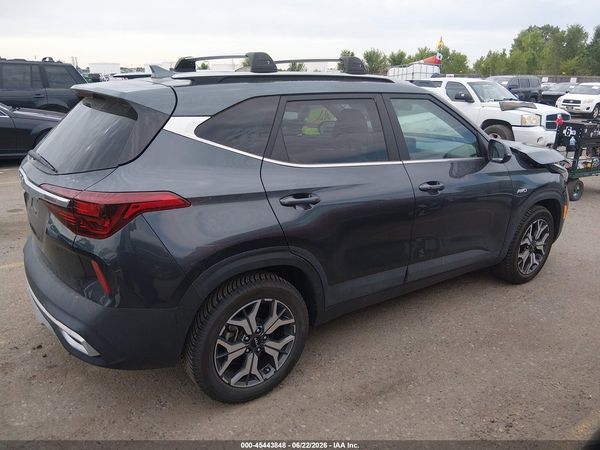 2023 KIA SELTOS EX